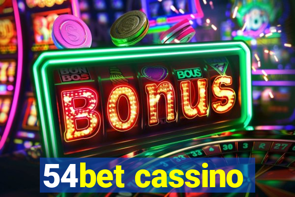 54bet cassino